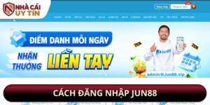 Cách Đăng Nhập Jun88