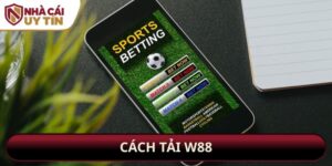 Cách Tải W88