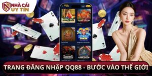Trang Đăng Nhập QQ88